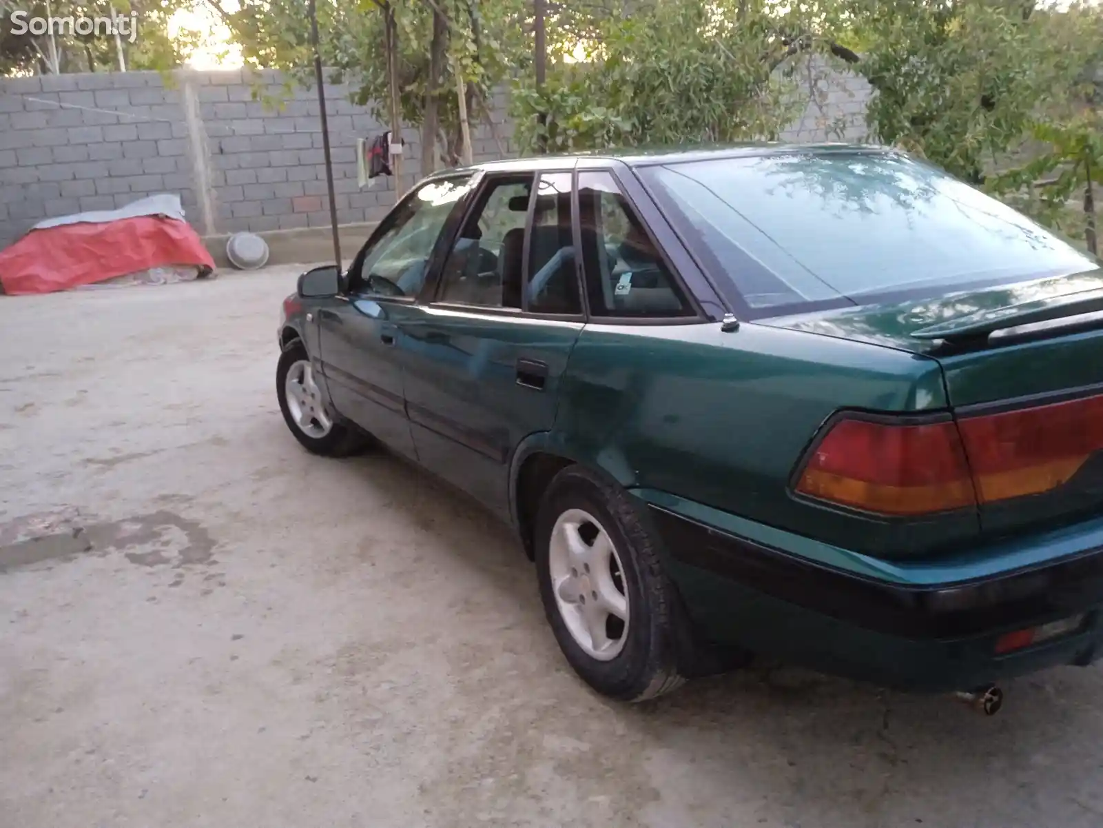 Daewoo Espero, 1995-4