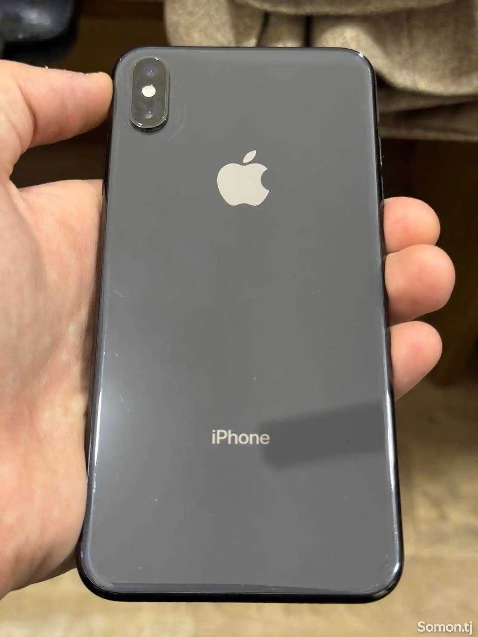 Apple iPhone Xs Max, 64 gb, Space Grey-2
