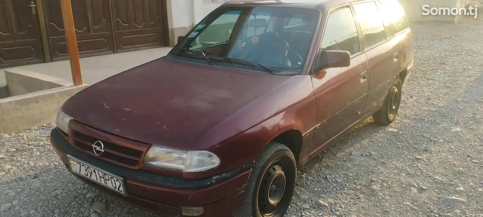 Opel Astra F, 1993-1