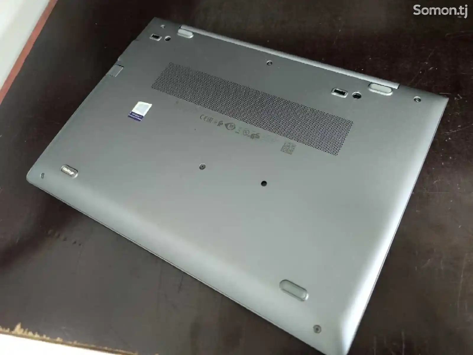 Ноутбук HP Zbook i5-3