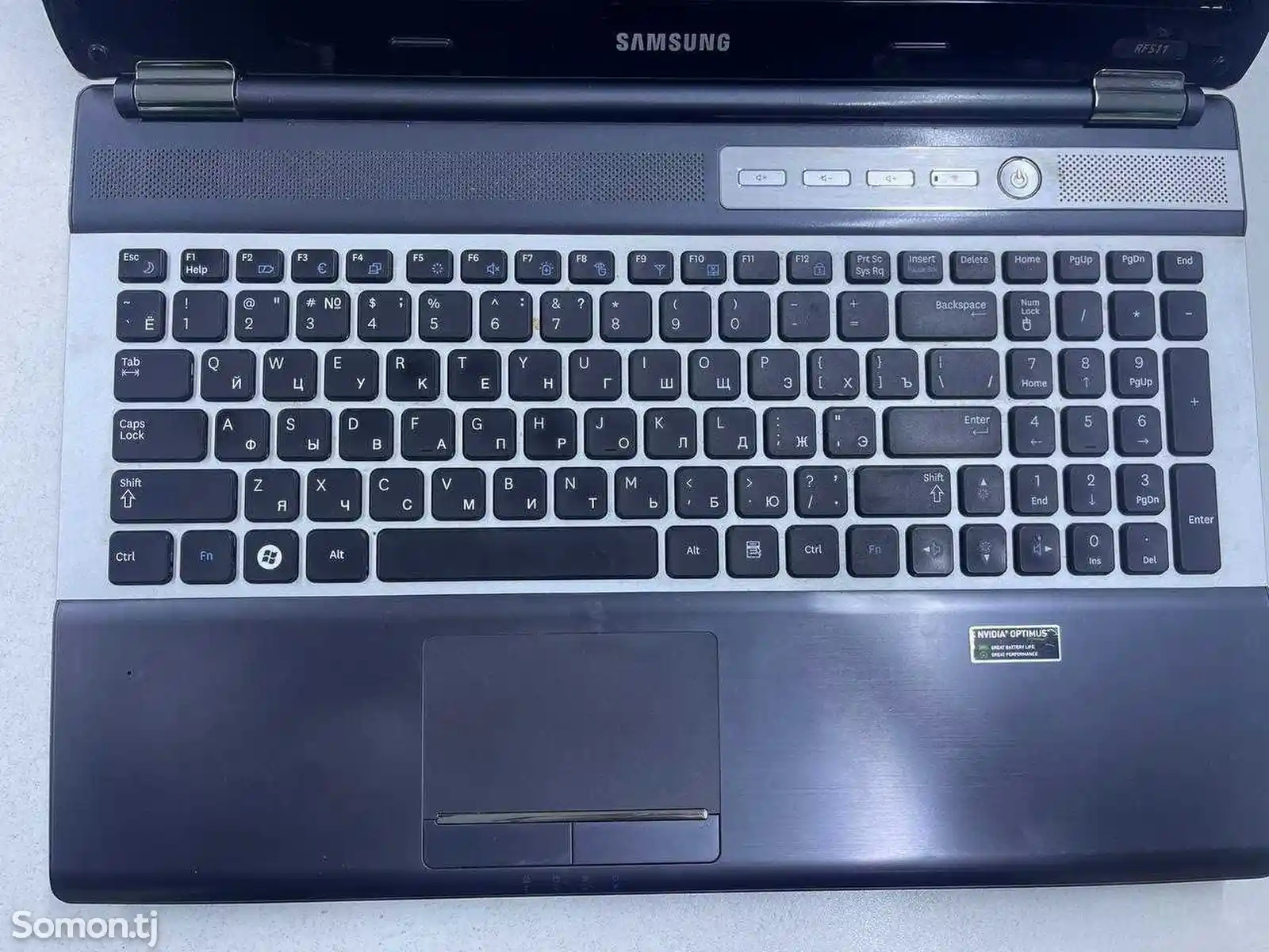 Игровой ноутбук Samsung i5/6Gb/2Gb/120Gb-2