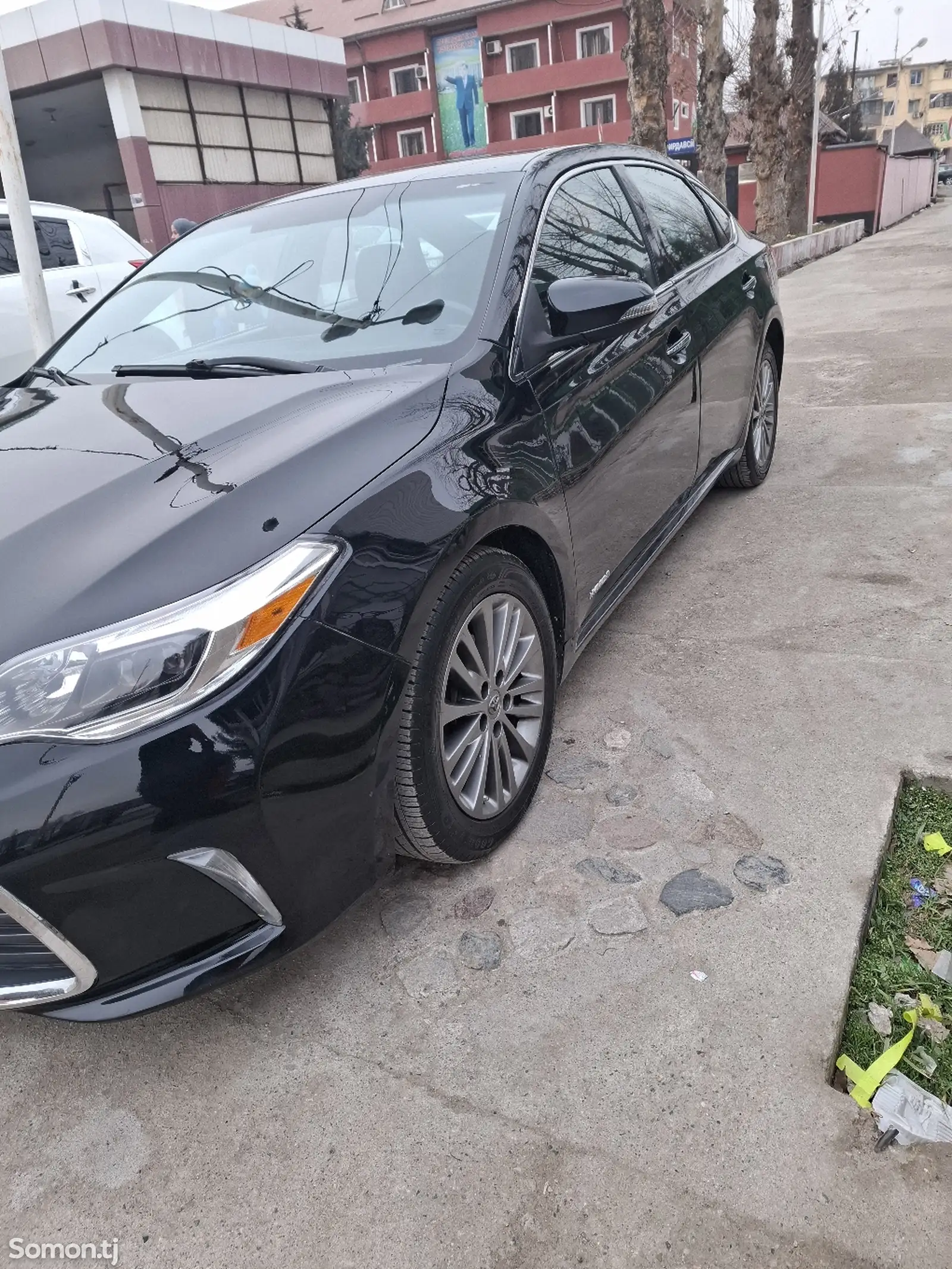 Toyota Avalon, 2014-1