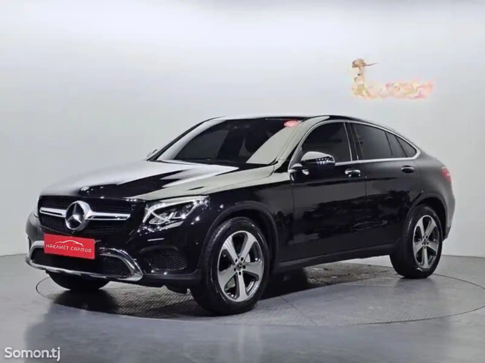 Mercedes-Benz CLC class, 2019-1