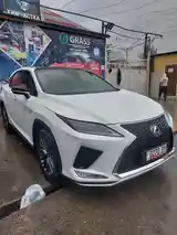 Lexus RX series, 2019-2