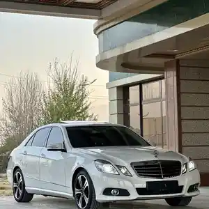 Mercedes-Benz E class, 2010