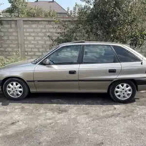 Opel Astra F, 1996