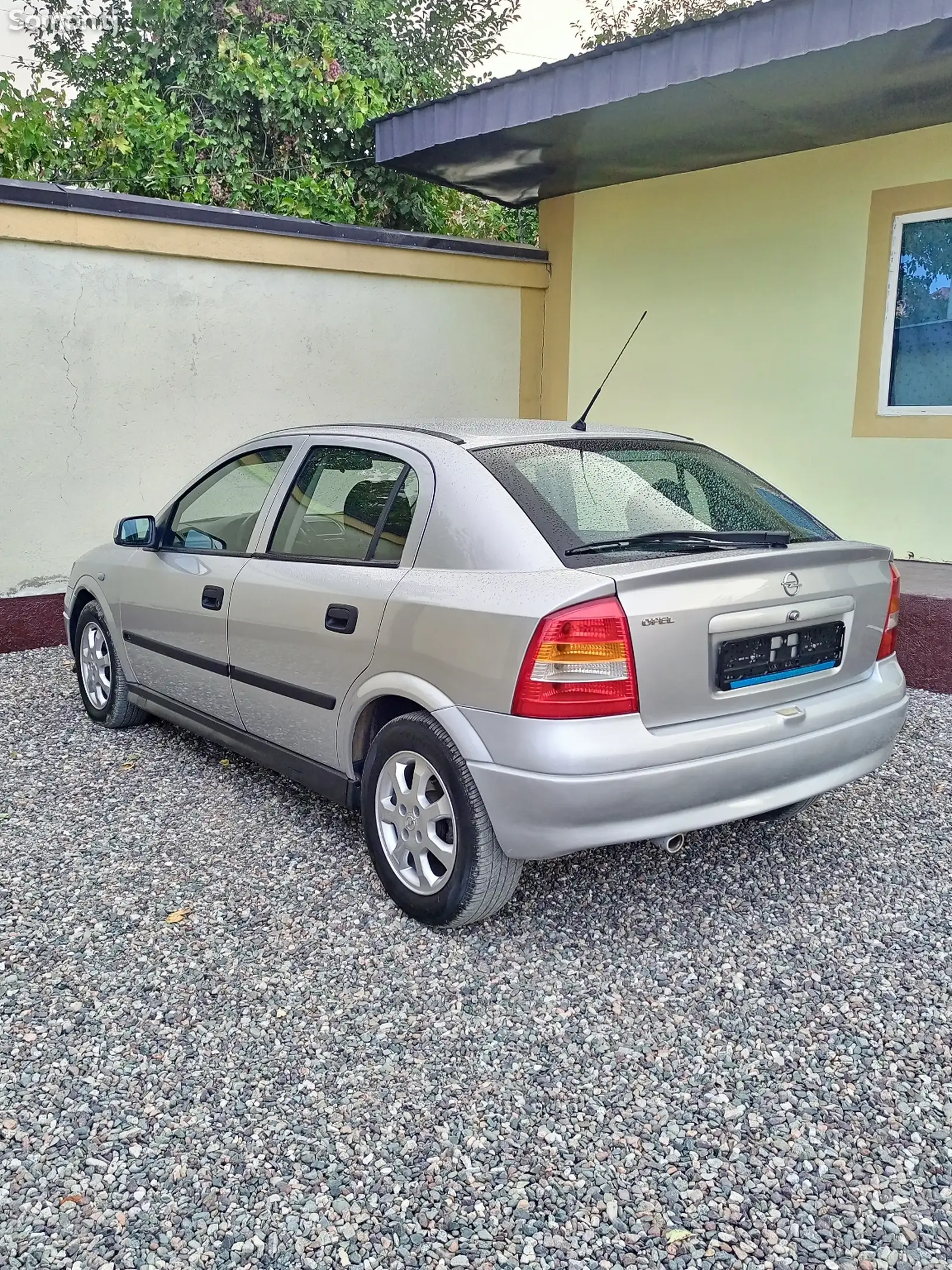 Opel Astra G, 2001-2