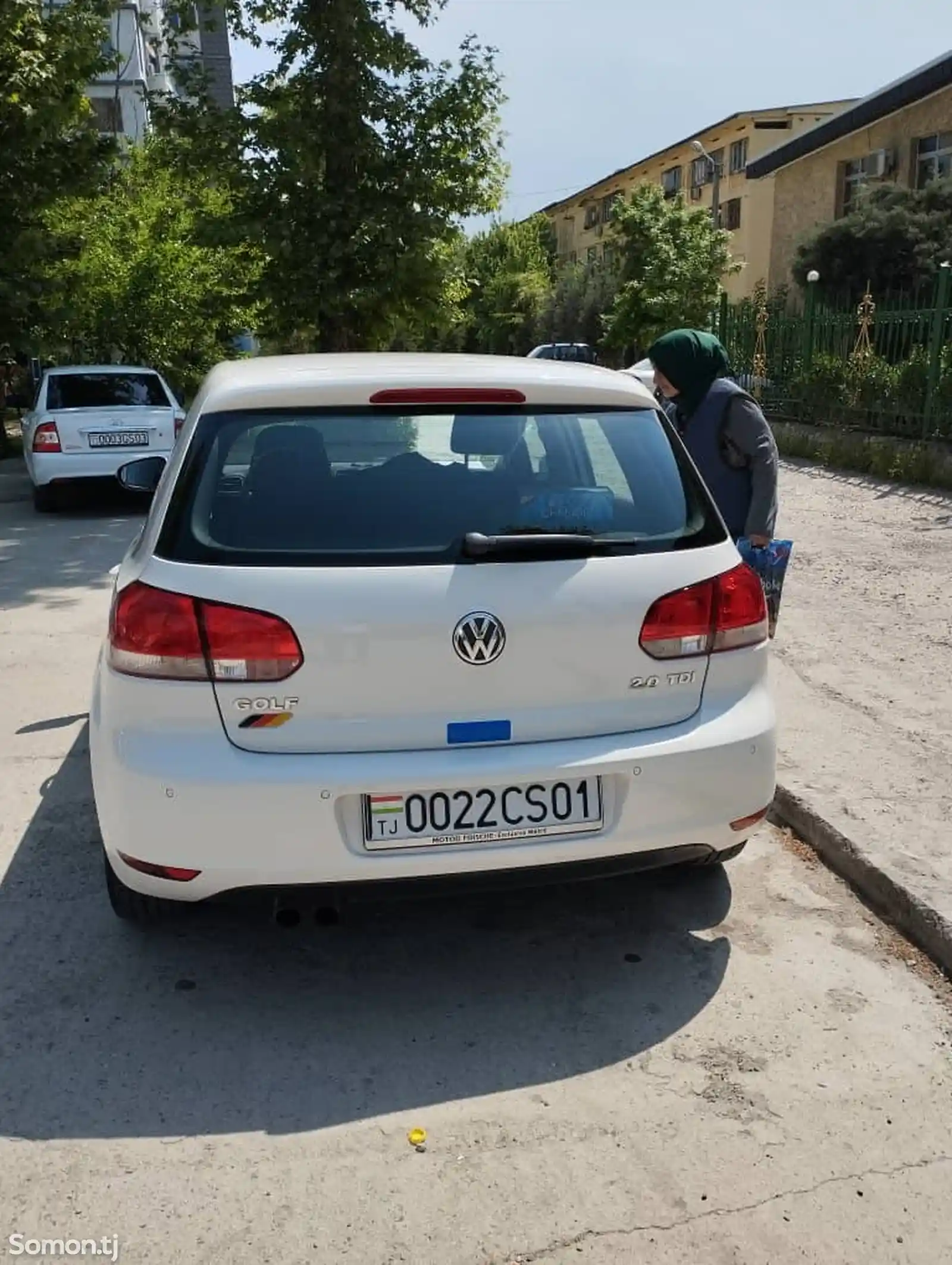 Volkswagen Golf, 2012-3