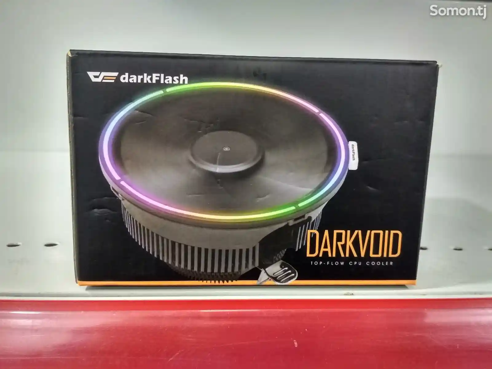 Кулер для процессора DarkFlash Darkvoid-1