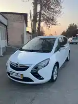 Opel Zafira, 2014-2