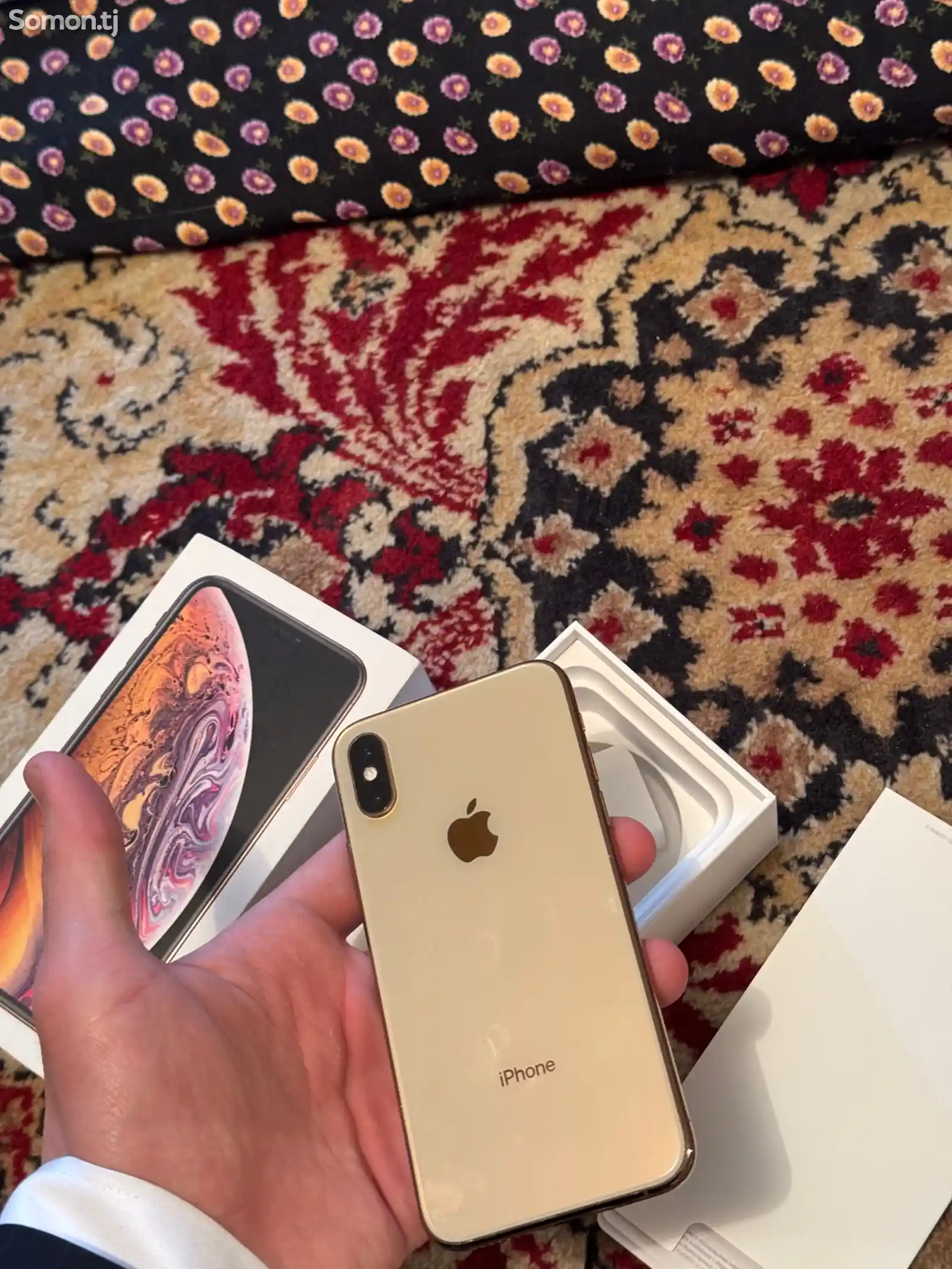 Apple iPhone Xs, 64 gb, Gold-4