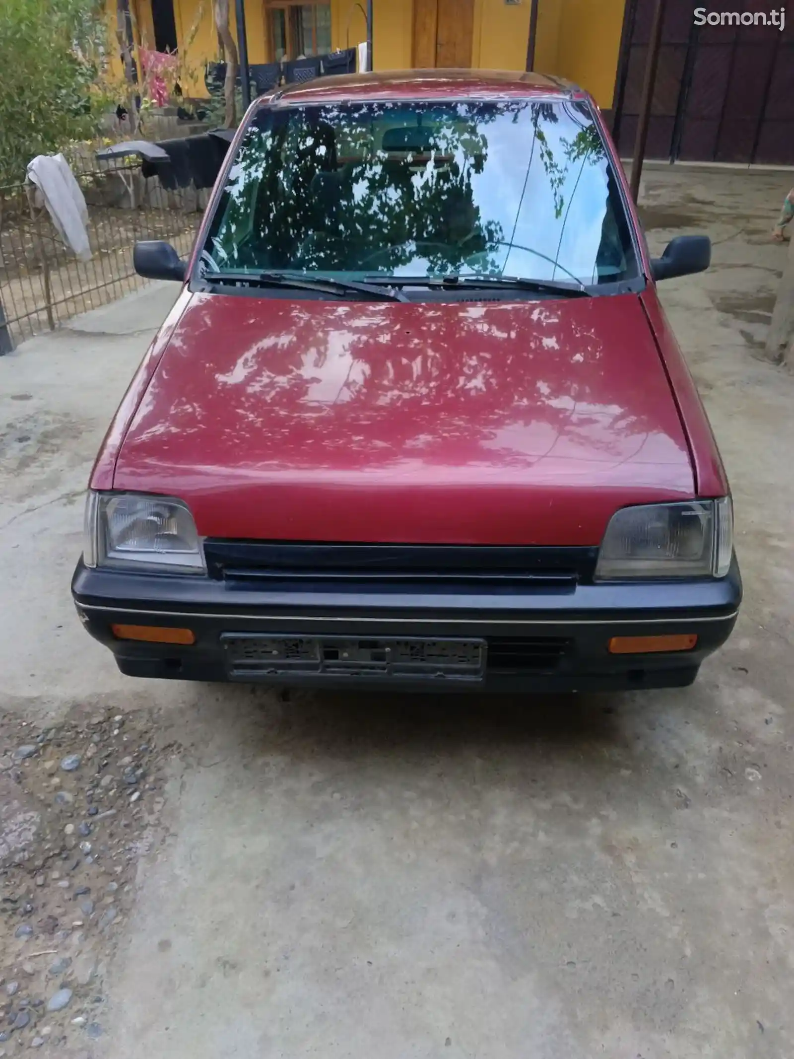 Daewoo Tico, 1996-1