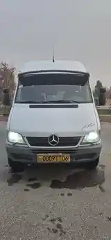 Микроавтобус Mercedes-Benz Sprinter, 2006-2