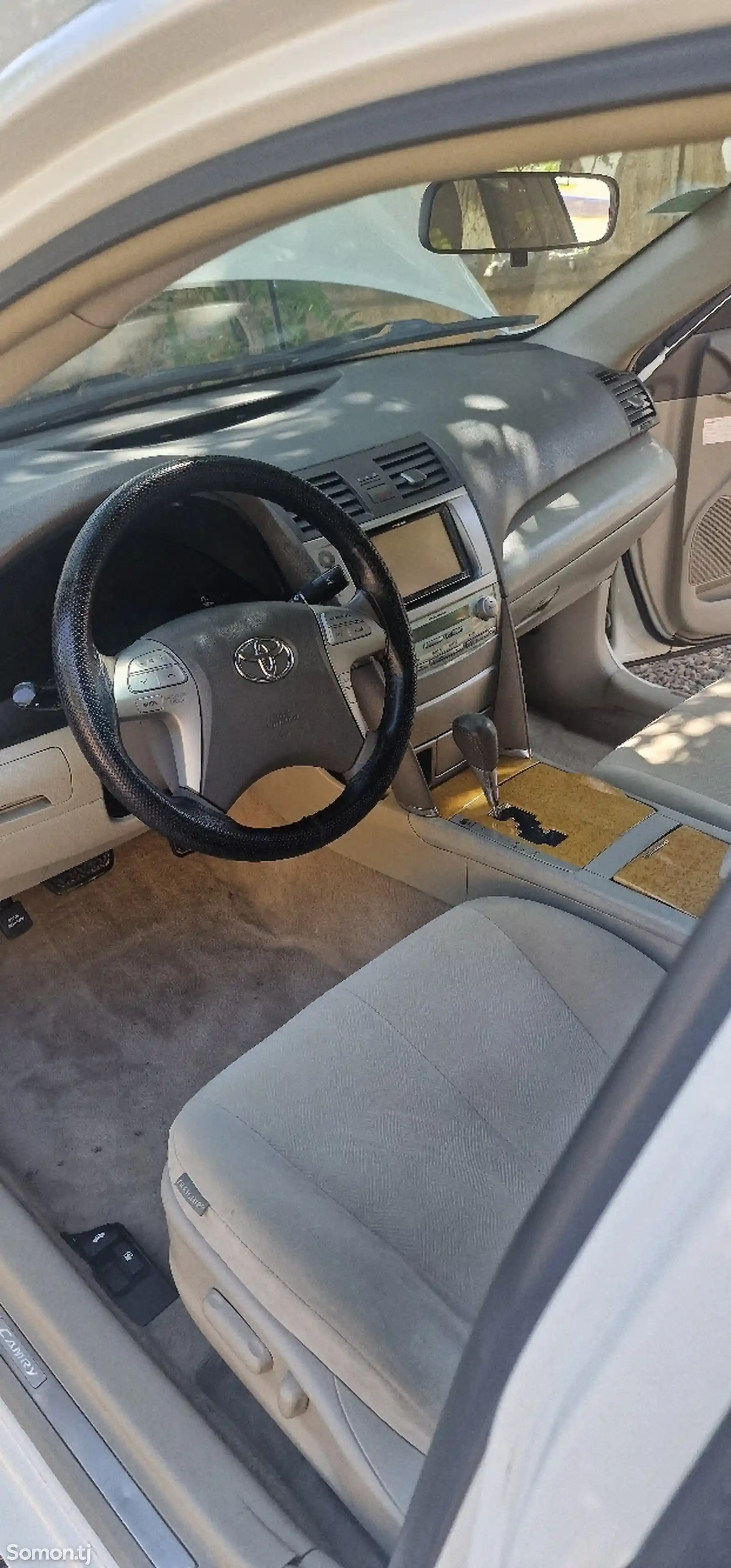 Toyota Camry, 2008-5