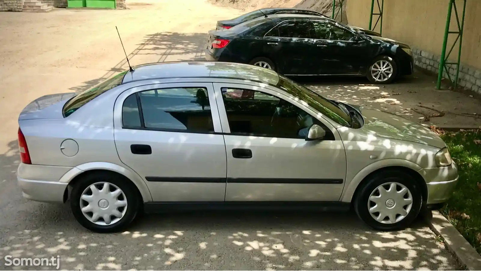 Opel Astra G, 1999-13