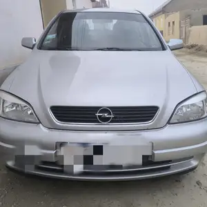 Opel Astra G, 1999