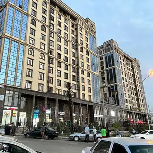 2-комн. квартира, 5 этаж, 72м², И.Сомони бозори Мехргон