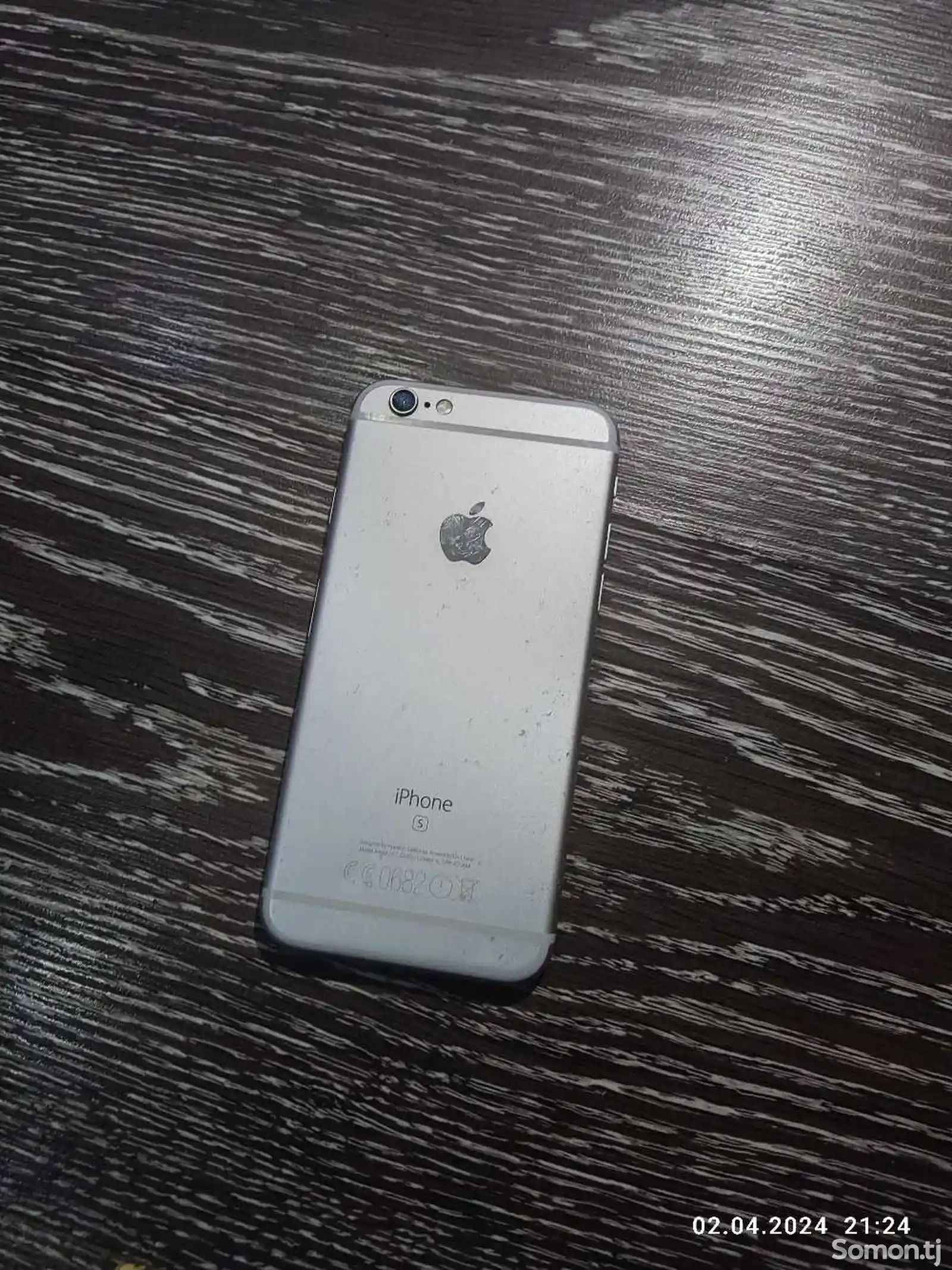 Apple iPhone 6s, 128 gb-3