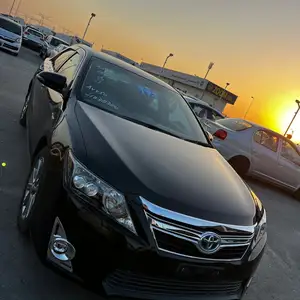 Toyota Camry, 2014