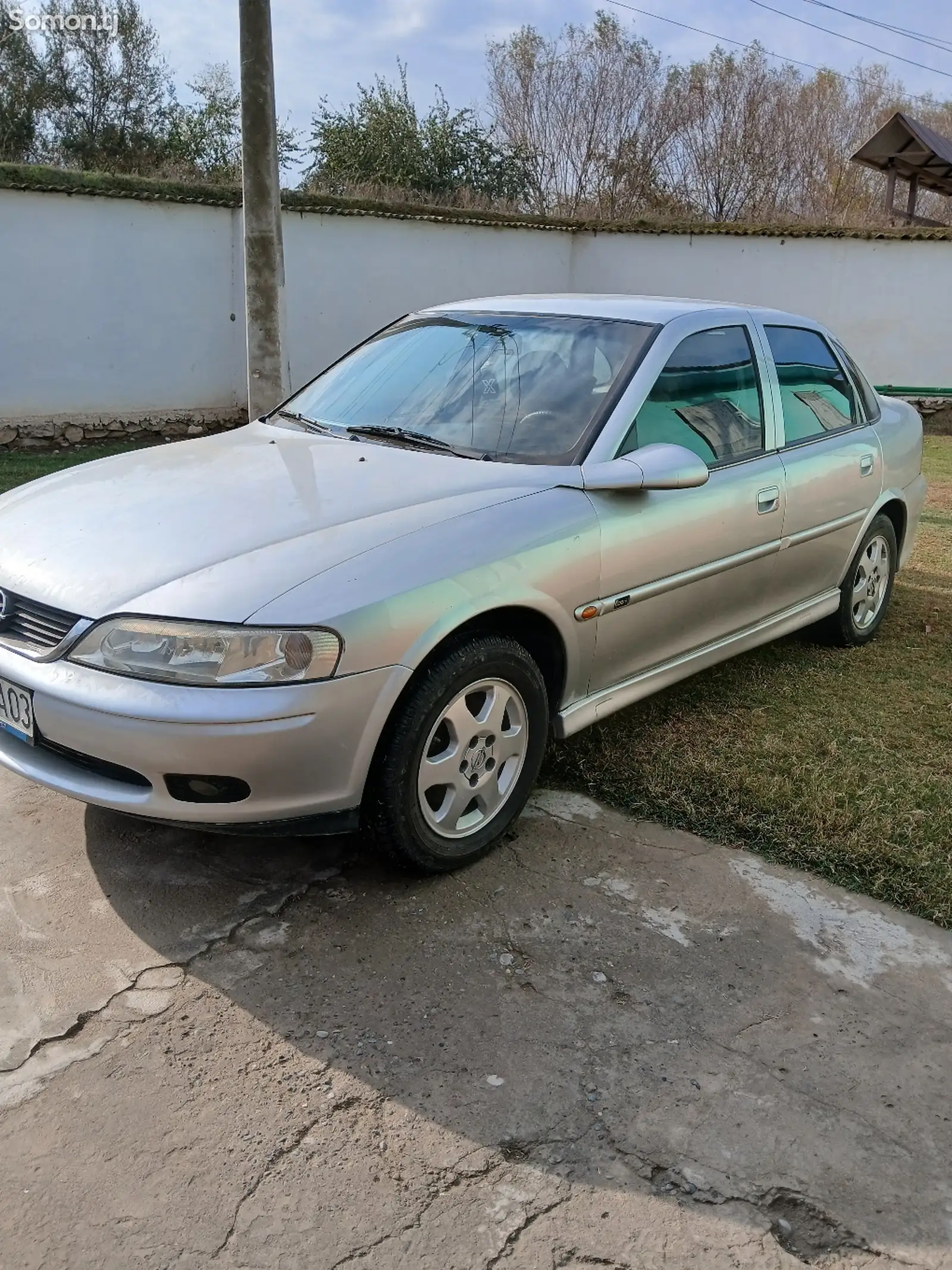 Opel Vectra B, 2000-1