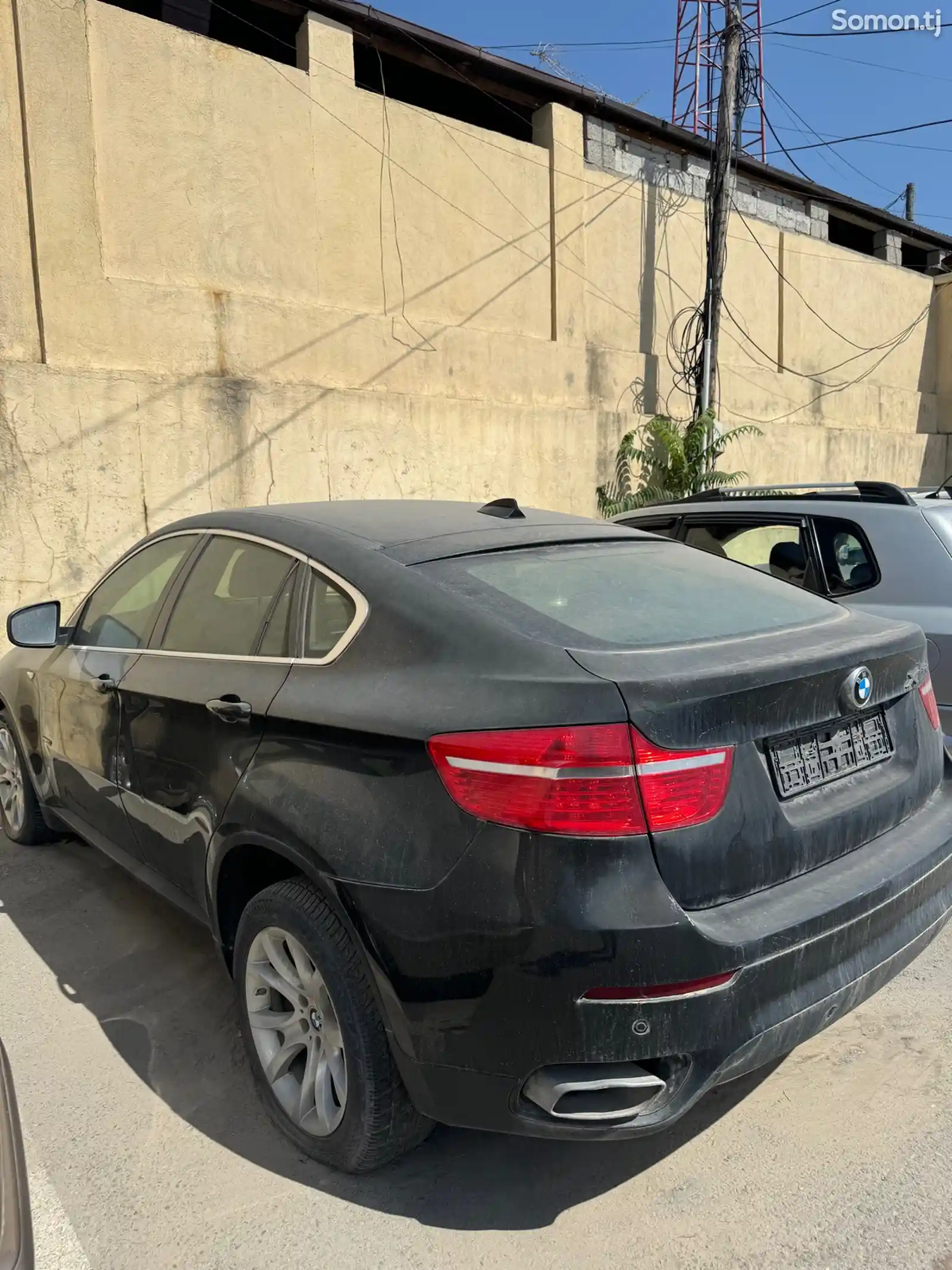 BMW X6, 2009-2