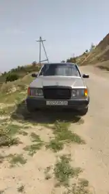 Mercedes-Benz W124, 1992-5