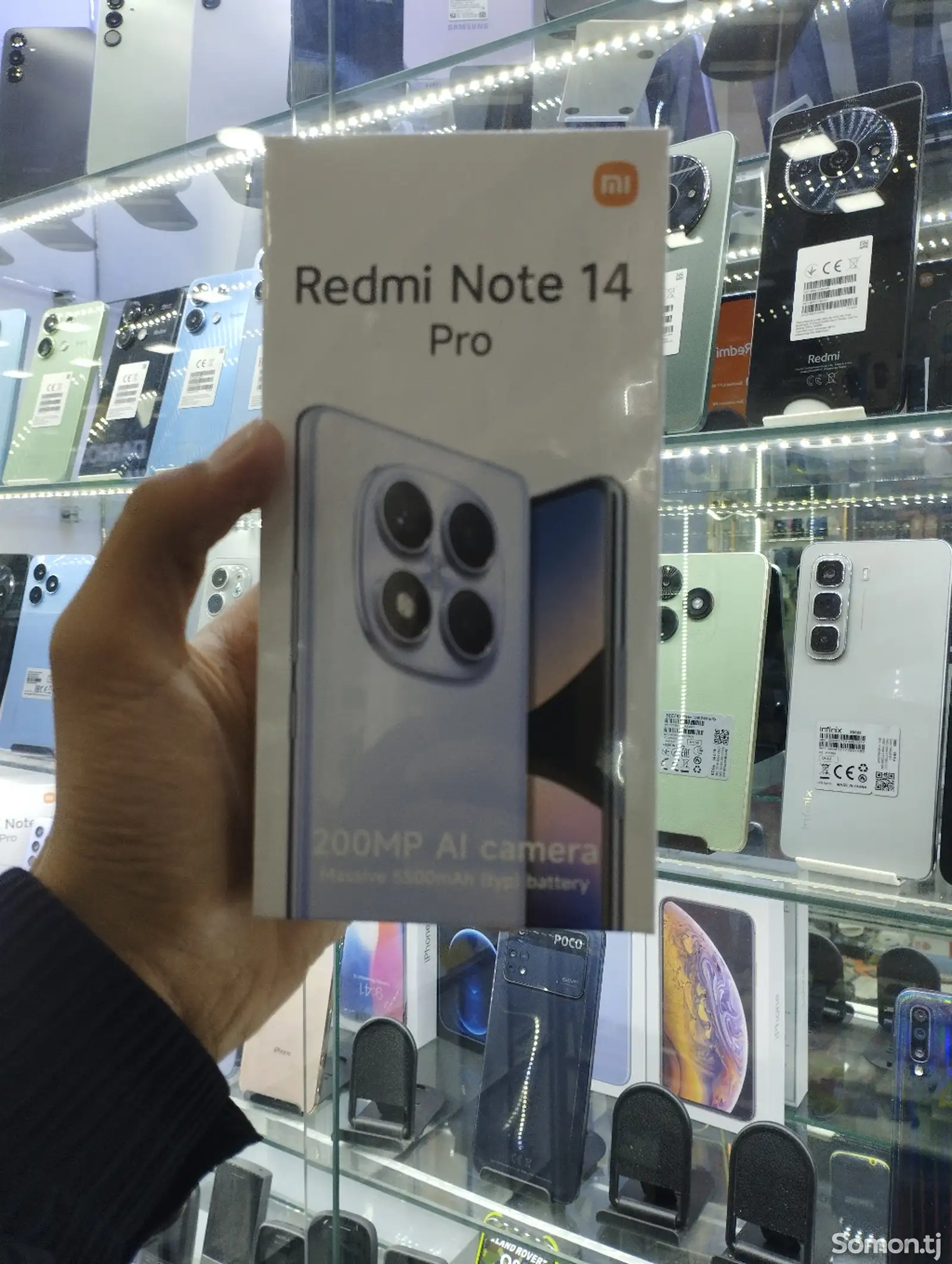 Xiaomi Redmi Note 14 Pro