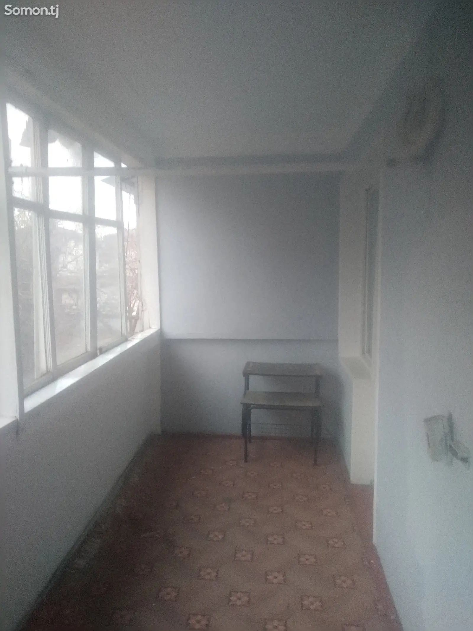 3-комн. квартира, 2 этаж, 60м², н. Сино-1