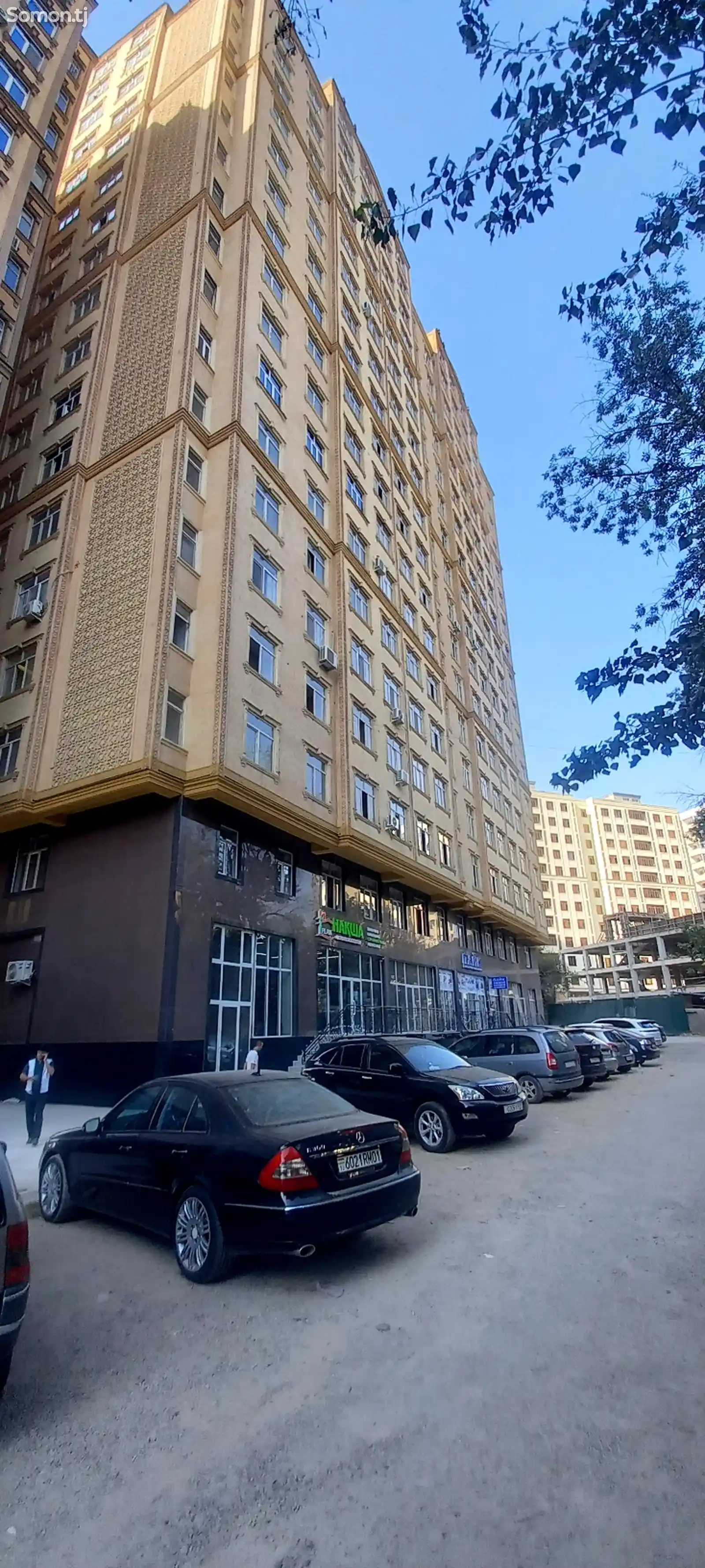 1-комн. квартира, 11 этаж, 48 м², Шоҳмансур-11