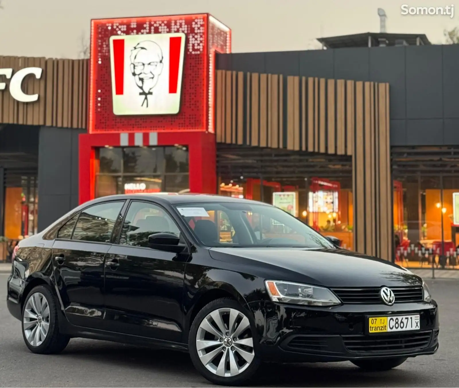 Volkswagen Jetta, 2014-1