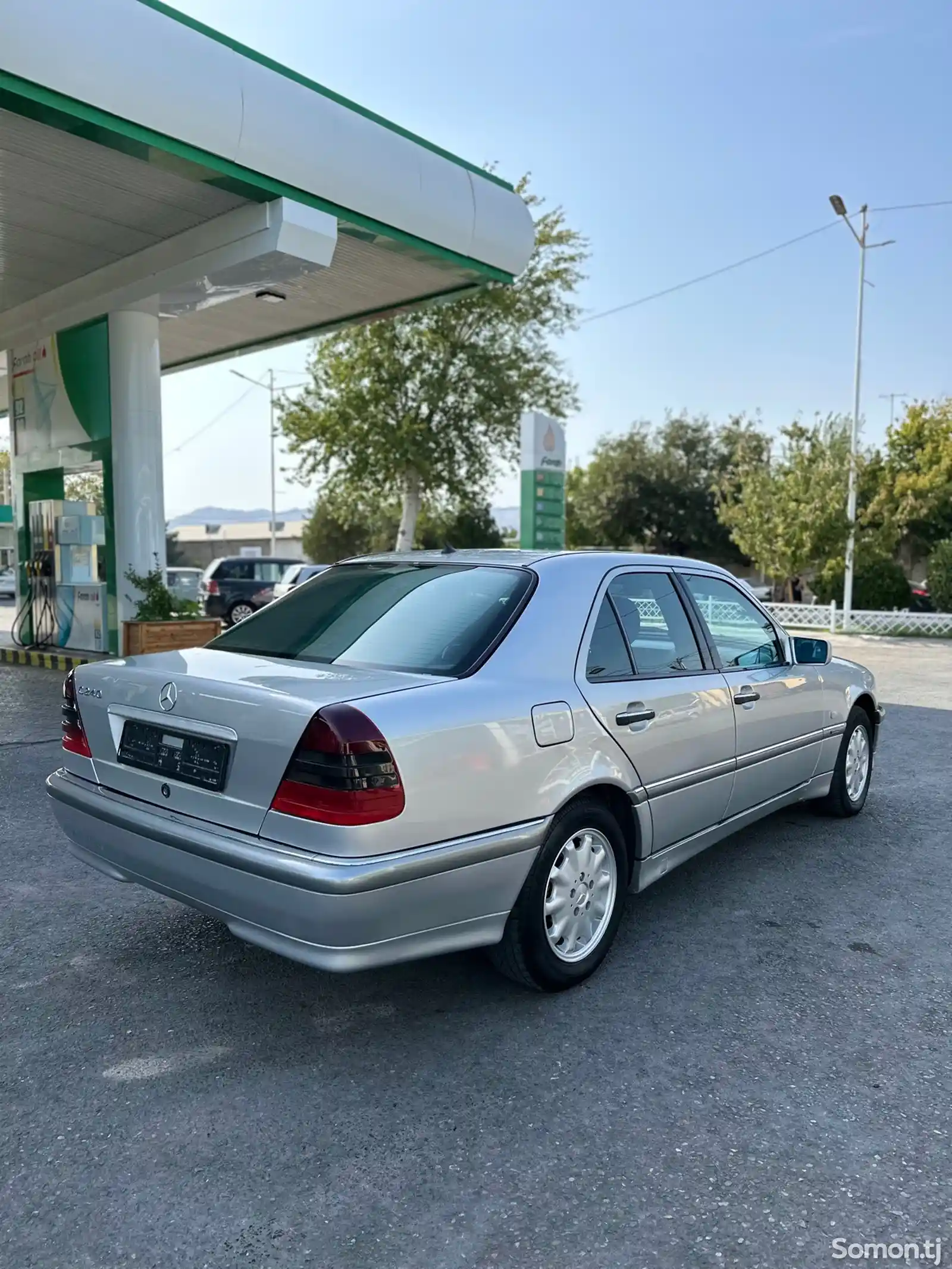 Mercedes-Benz C class, 1999-8