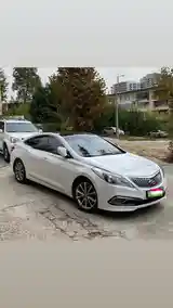 Hyundai Grandeur, 2015-2