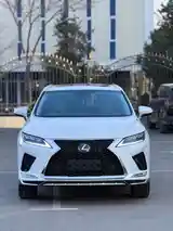 Lexus RX series, 2020-3