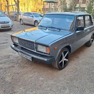 ВАЗ 2107, 2000