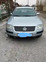 Volkswagen Passat, 2002-2