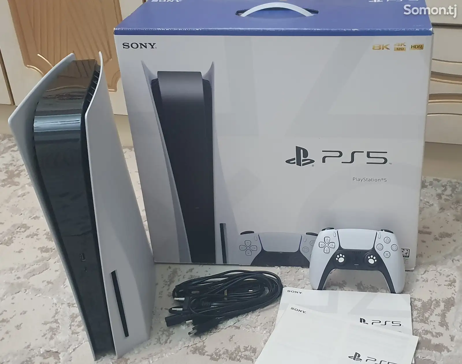 Игровая приставка Playstation 5-1