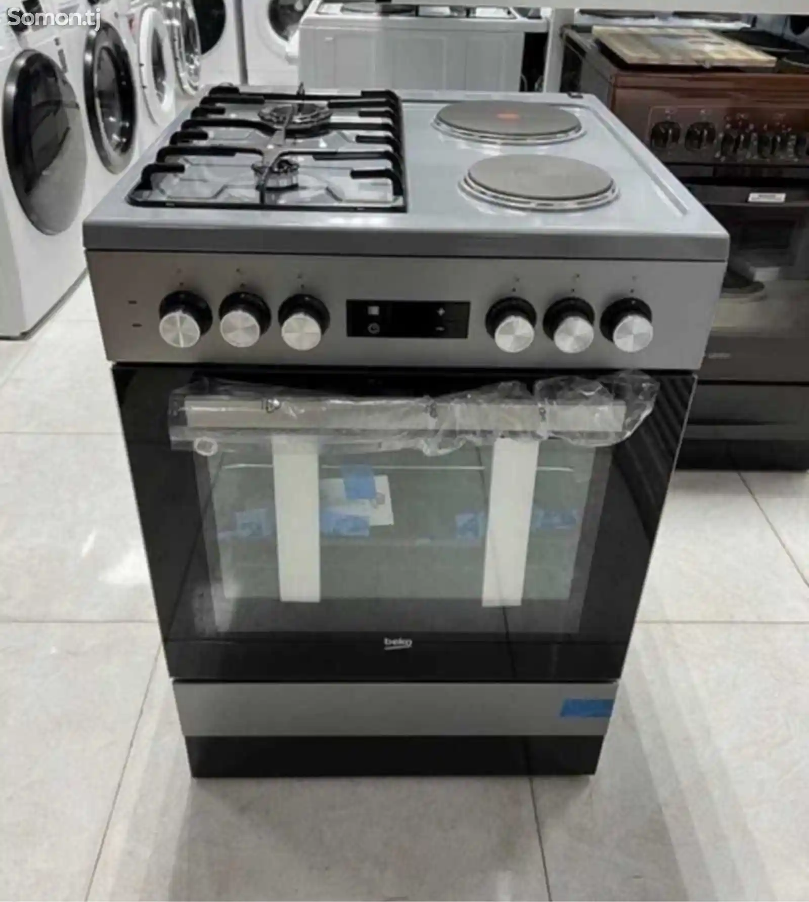 Газовая плита beko-1