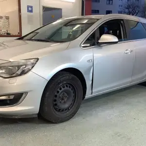 Opel Astra H, 2014