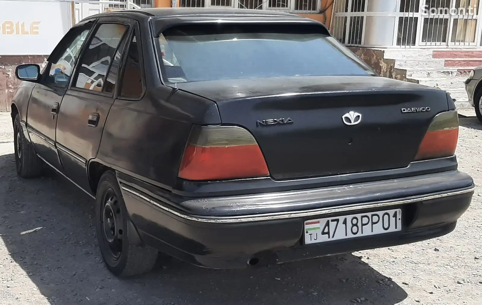 Daewoo Nexia, 1994-12