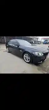 BMW 5 series, 2015-6