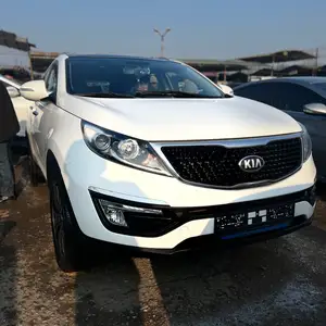 Kia Sportage, 2014