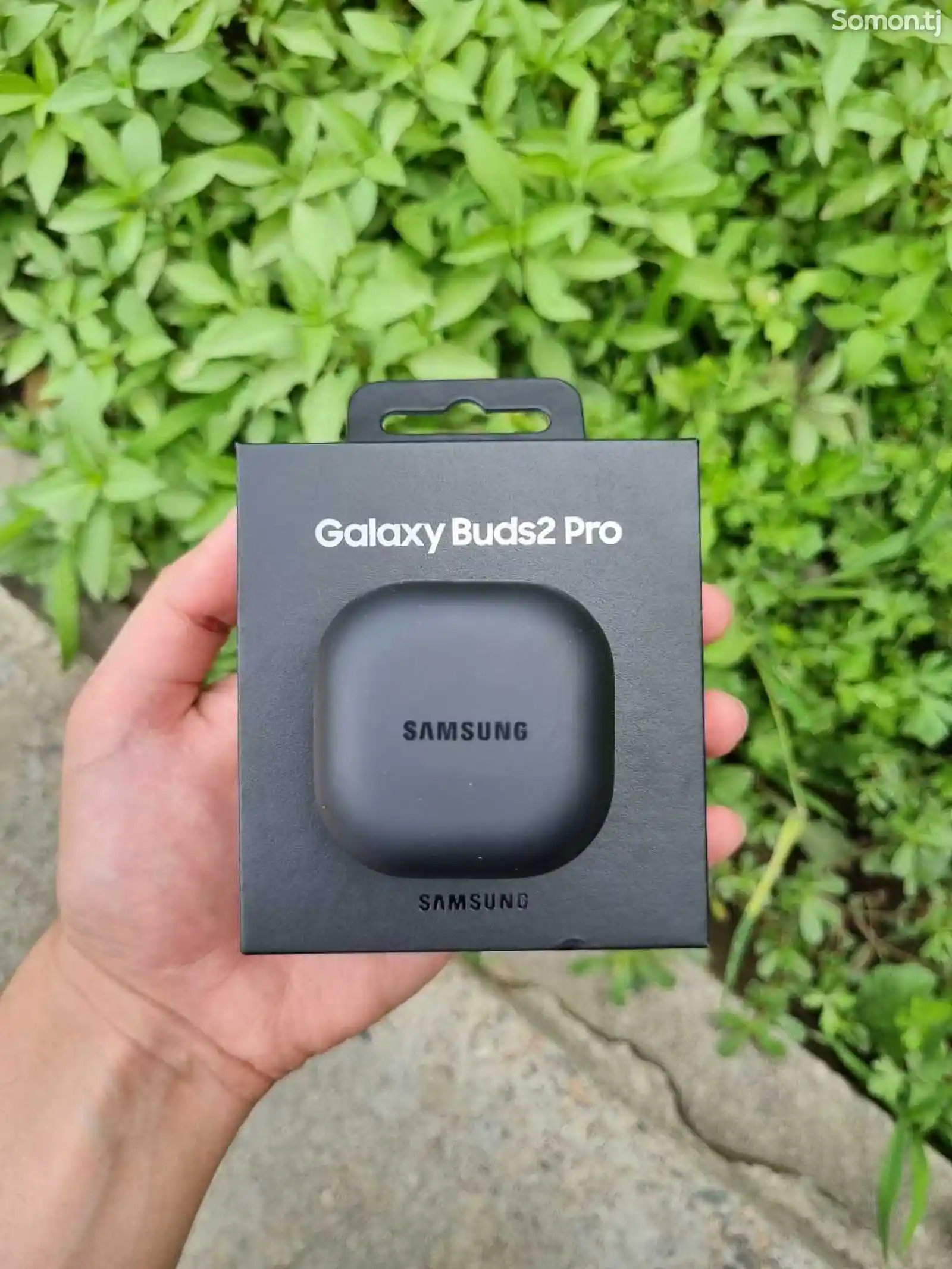 Беспроводные наушники Samsung Galaxy Buds2 Pro-3