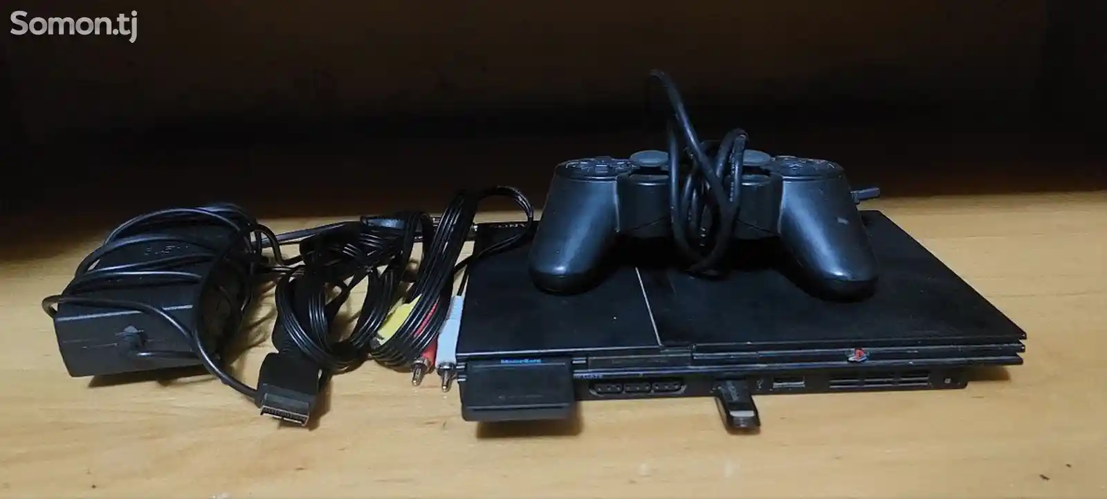 Игровая приставка Sony Playstation 2-4