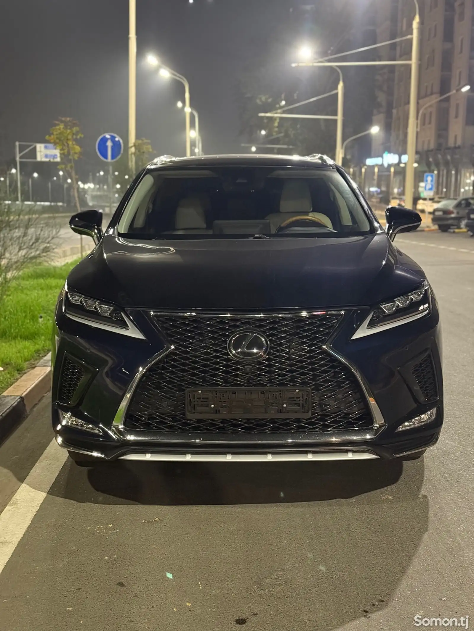 Lexus RX series, 2020-1