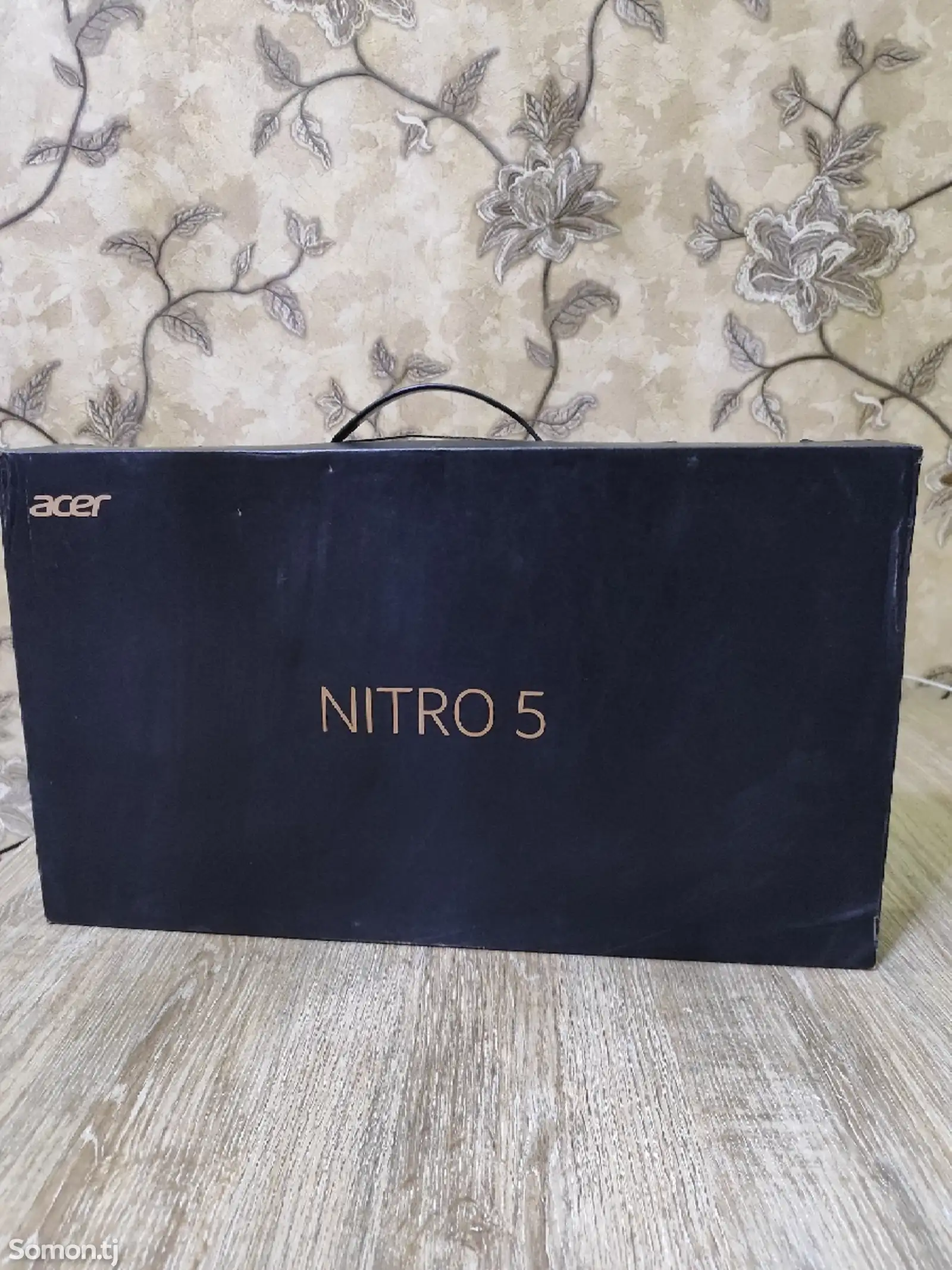 Ноутбук Acer Nitro 5 AN515 52 56Z7 FHD 1050 4gb-13