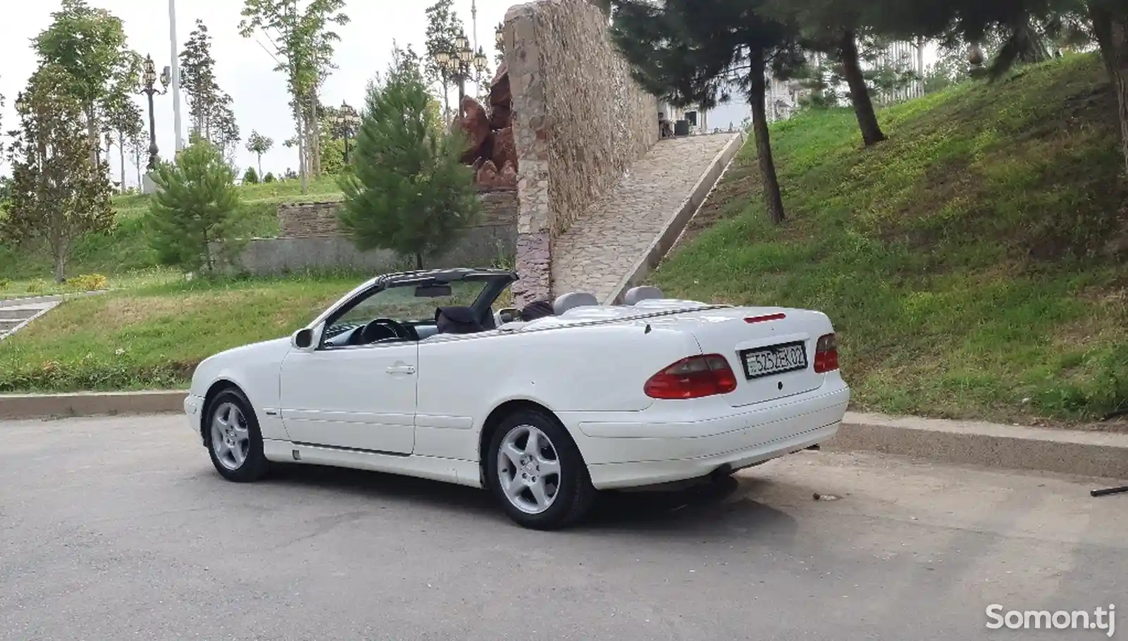 Mercedes-Benz CLK class, 2003-2