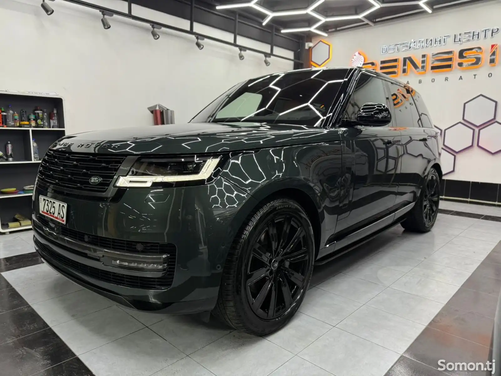 Land Rover Vogue, 2024-2