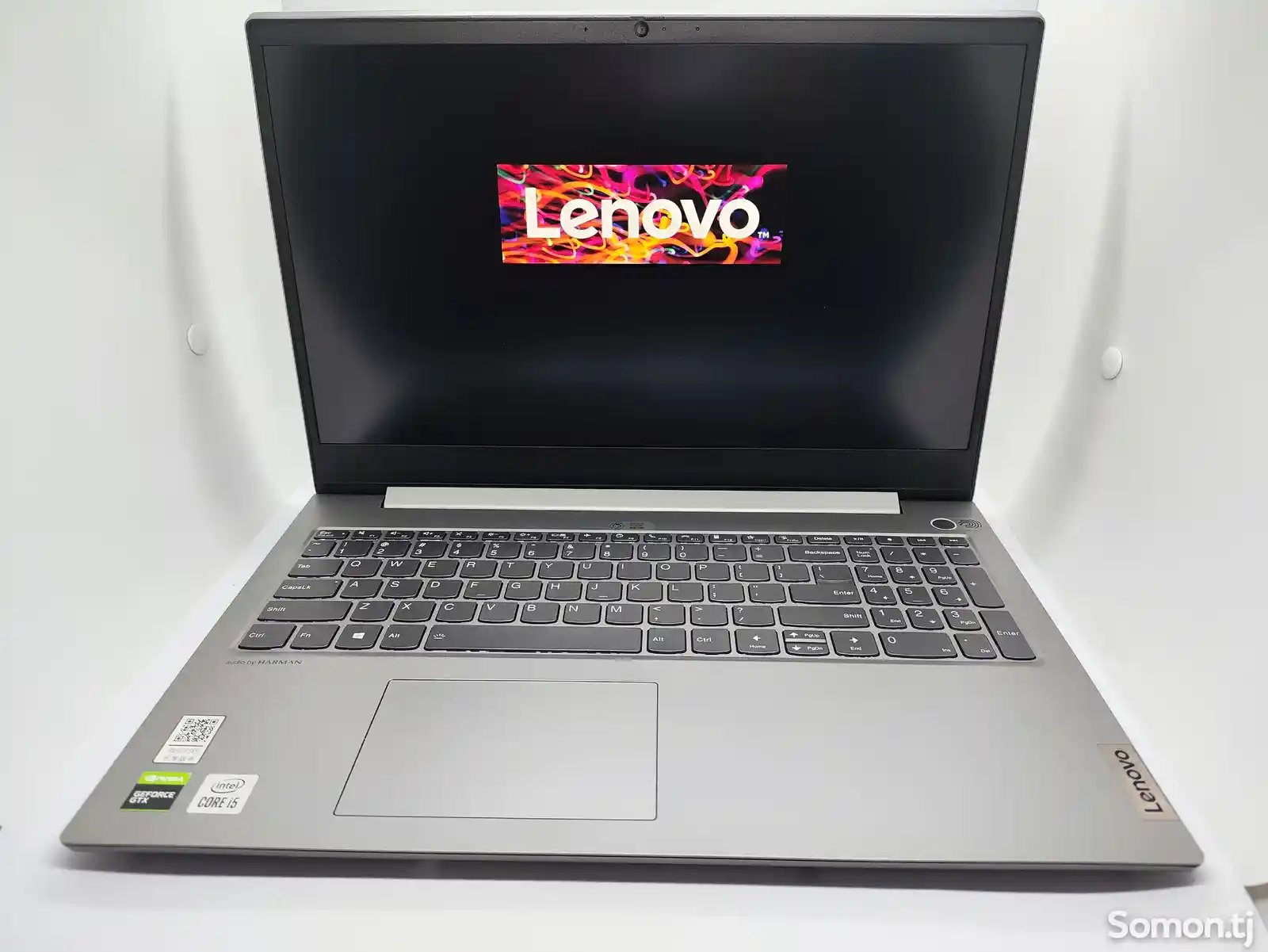 Игровой ноутбук Lenovo i5-10300H/16G DDR4/4G GTX1650/512G NVME/-1