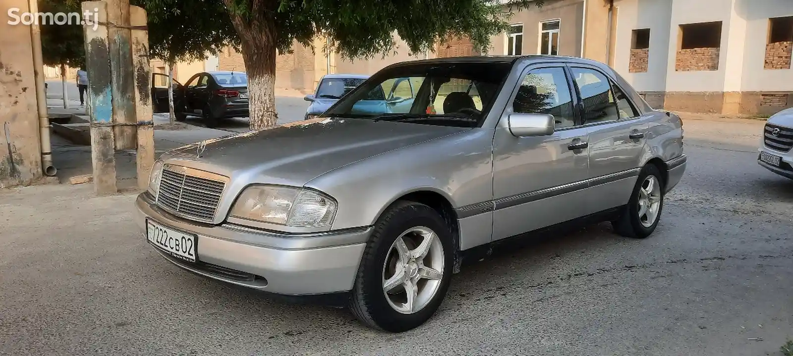 Mercedes-Benz C class, 1995-1