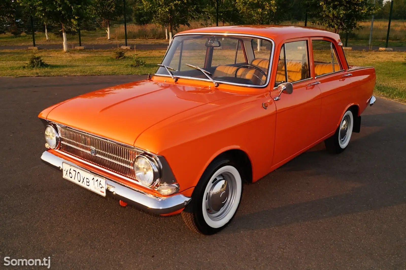 Москвич 412, 1979-1